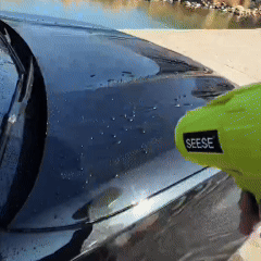 Seese Pro – Ultra-Light, Ultra-Powerful