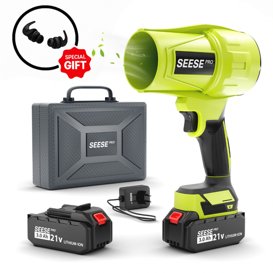 SEESE PRO™ – Blower Ultra-Light, Ultra-Powerful